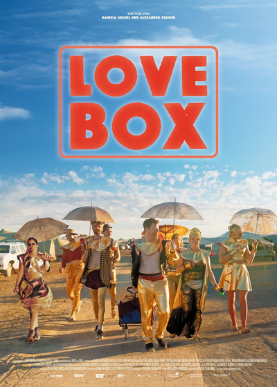 Lovebox (Filmgespräch mit Regisseur Alexander Kleider am Sa. 26.9. um 20:30 Uhr)