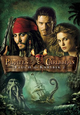 Pirates of the Caribbean - Fluch der Karibik 2