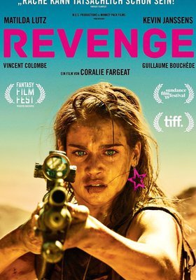 Revenge - Eine gefährliche Affäre Revenge - Eine gefährliche Affäre