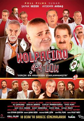 Kolpaçino 4 4'lük