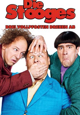 Die Stooges - Drei Vollpfosten drehen ab