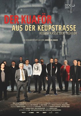 Der Kuaför aus der Keupstrasse