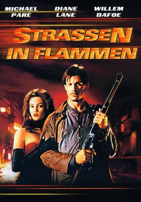 STRAßEN IN FLAMMEN