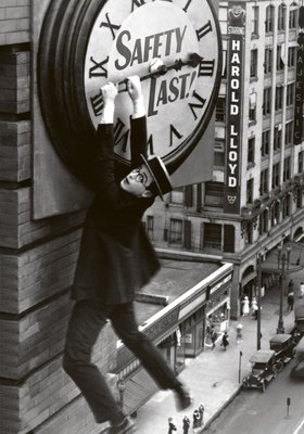 AUSGERECHNET WOLKENKRATZER!