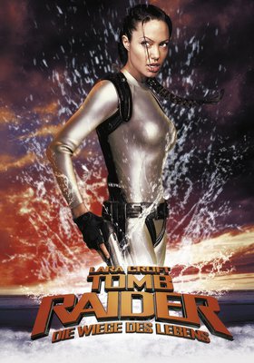 Lara Croft: Tomb Raider - Die Wiege des Lebens