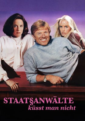 Staatsanwälte küsst man nicht