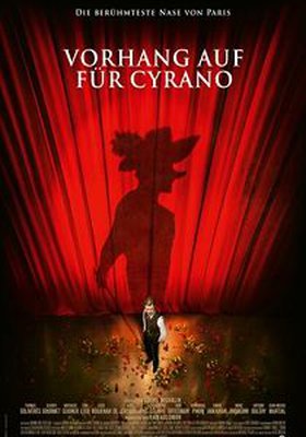 Vorhang auf für Cyrano Vorhang auf für Cyrano