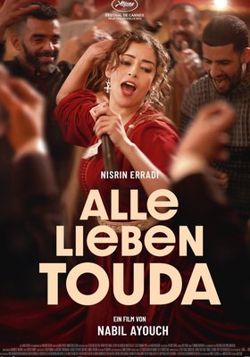 Alle lieben Touda