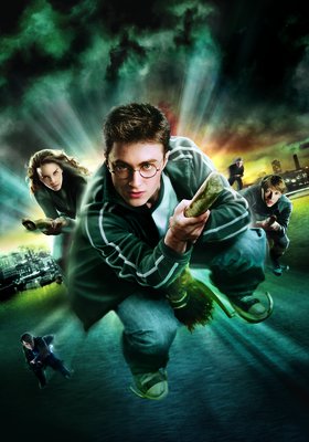 Die Harry Potter Filmreihe: Teil 5 & 6