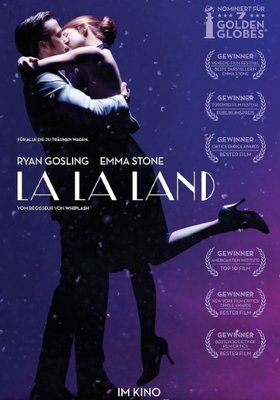 (kaffee kuchen kino) La La Land