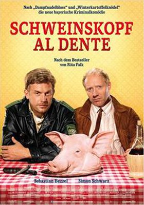 Schweinskopf al dente Schweinskopf al dente