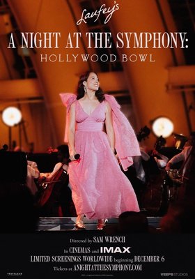LAUFEY’S A NIGHT AT THE SYMPHONY: HOLLYWOOD BOWL (