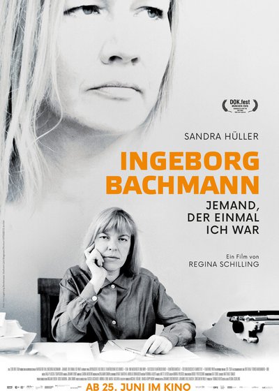 Ingeborg Bachmann - Jemand, der einmal ich war (Preview)