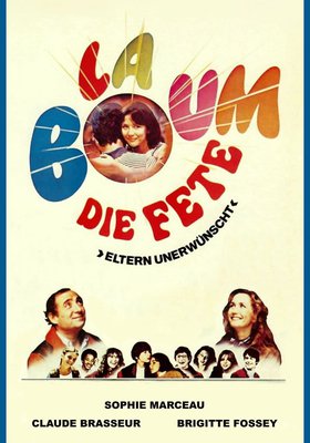 La Boum - Die Fete La Boum - Die Fete