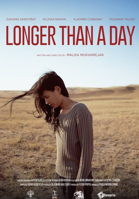 LONGER THAN A DAY
