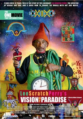 Lee Scratch Perry's Vision of Paradise