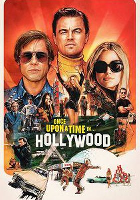 Once Upon a Time... in Hollywood Once Upon a Time... in Hollywood