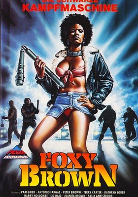 Foxy Brown
