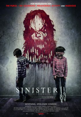 Sinister 2 Sinister 2