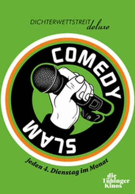 Stand-Up Comedy Slam Tübingen