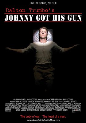 Johnny zieht in den Krieg