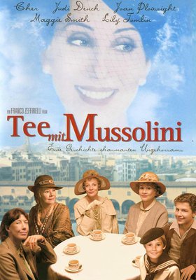 Tee mit Mussolini