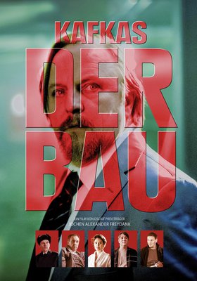 Kafkas Der Bau Kafkas Der Bau