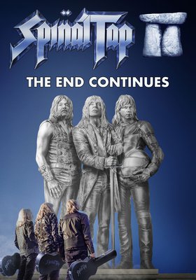 Spinal Tap II: The End Continues