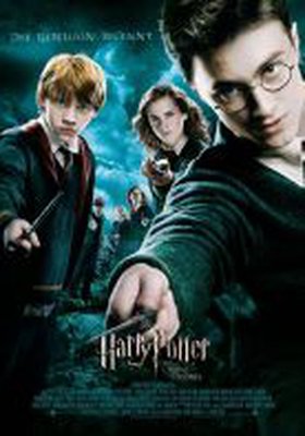 Harry Potter und der Orden des Phoenix Harry Potter und der Orden des Phoenix
