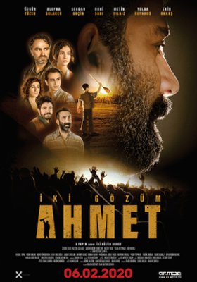 Iki Gözüm Ahmet: Sürgün türk/dt