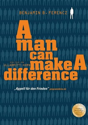 A man can make a difference A man can make a difference
