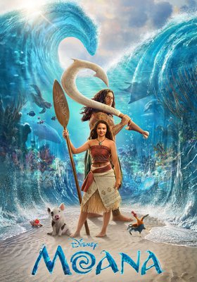 Vaiana - Live Action