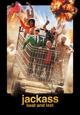 Jackass: Einer geht noch