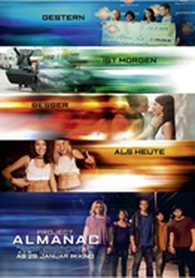 Project: Almanac Project: Almanac