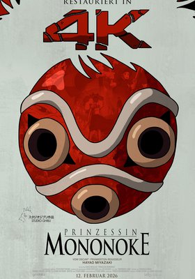Prinzessin Mononoke