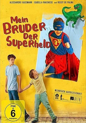 Mio fratello rincorre i dinosauri