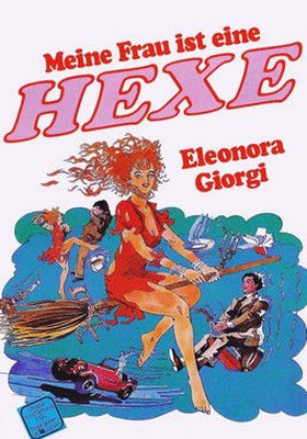 Meine Frau ist eine Hexe