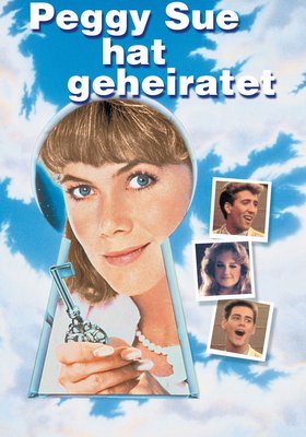Peggy Sue hat geheiratet
