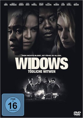 Widows - Tödliche Witwen
