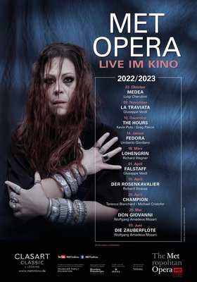 Met Opera 2022/23: Der Rosenkavalier Met Opera 2022/23: Der Rosenkavalier
