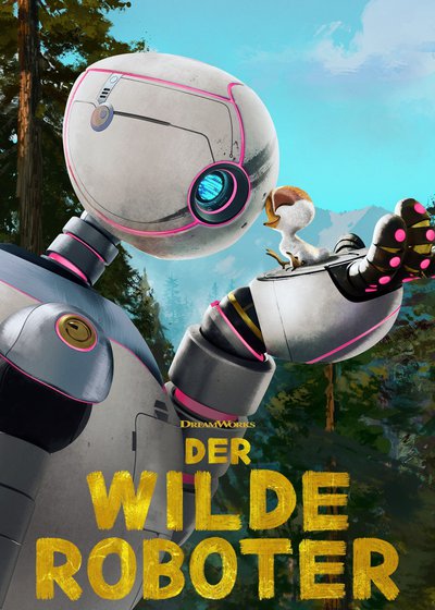 Wilde Roboter, DerKinderkino