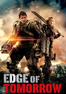 Edge of Tomorrow Edge of Tomorrow