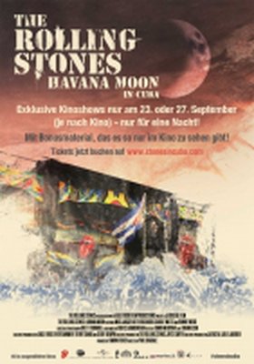 Havana Moon - The Rolling Stones Live in Cuba