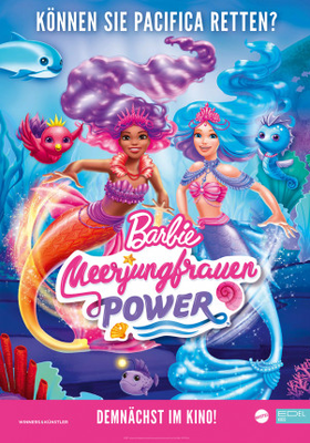 Barbie: Mermaid Power