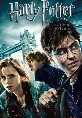 Harry Potter und die Heiligtümer des Todes - Teil 1 Harry Potter und die Heiligtümer des Todes - Teil 1