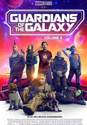 Guardians of the Galaxy: Volume 3 Guardians of the Galaxy: Volume 3