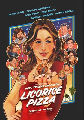 Licorice Pizza Licorice Pizza