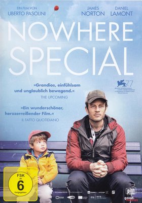 NOWHERE SPECIAL NOWHERE SPECIAL