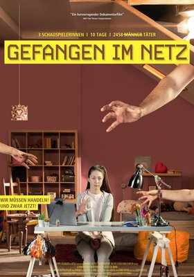 Gefangen im Netz - Caught in the Net