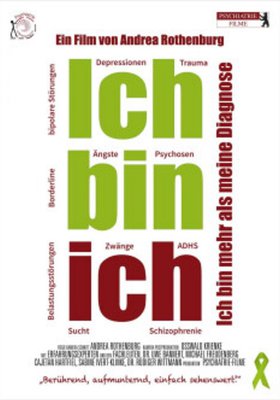 Ich bin ich - Ich bin mehr als meine Diagnose